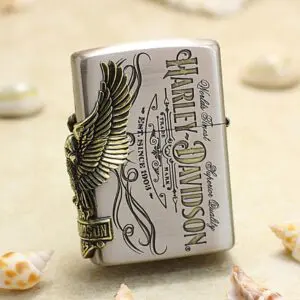 ZippoAntiqueNickelBrassEagleHDP75_01