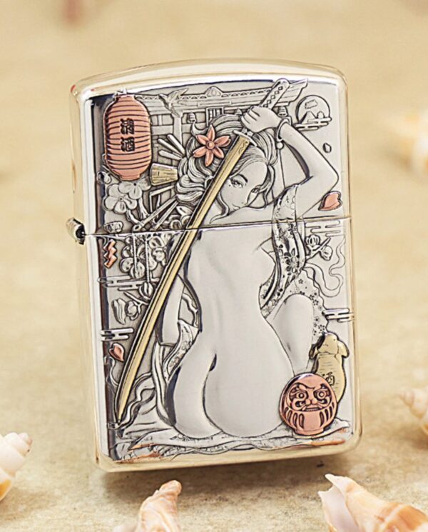 26KingofGhostsGeisha