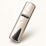 Geisha and Serpent Five-Side Sterling Silver Zippo Armor Lighter - Image 6