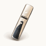 Geisha and Serpent Five-Side Sterling Silver Zippo Armor Lighter - Image 8
