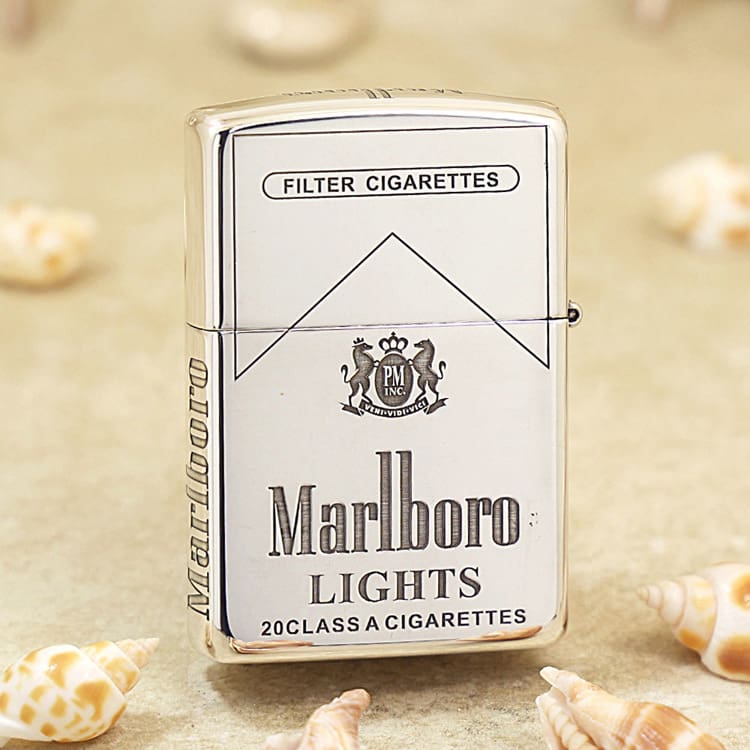 Marlboro Lights のぼり 布 Marlboro Lights のぼり 布 【公式通販】