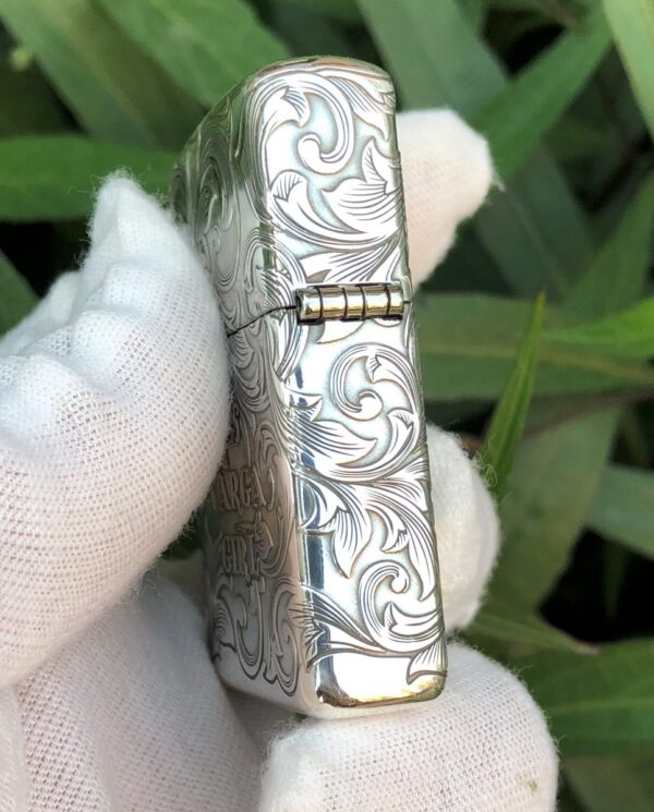 ZippoArabesqueWindyGirlSterlingSilver_09