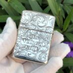ZippoArabesqueWindyGirlSterlingSilver_10
