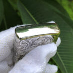 ZippoArmorSterlingSilver5-SidesDragonLighter_04
