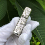 ZippoArmorSterlingSilver5-SidesDragonLighter_07