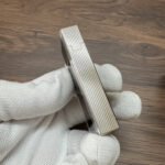 S.T. Dupont Ligne 2 Windsor black lacquer and palladium lighter 16380 – product view 11