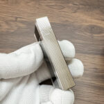 S.T. Dupont Ligne 2 Windsor black lacquer and palladium lighter 16380 – product view 12