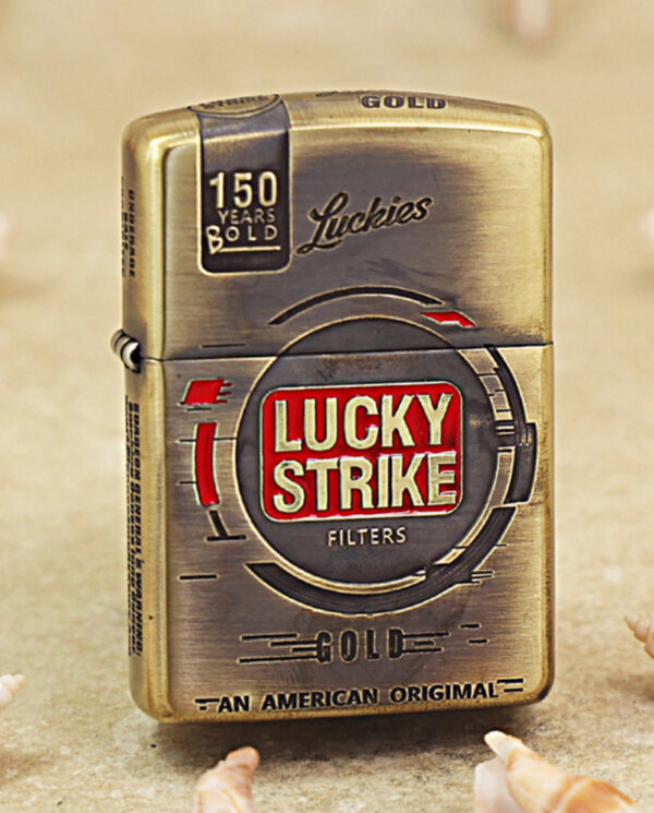 168LuckyStrikeZippo 168LuckyStrikeZippo