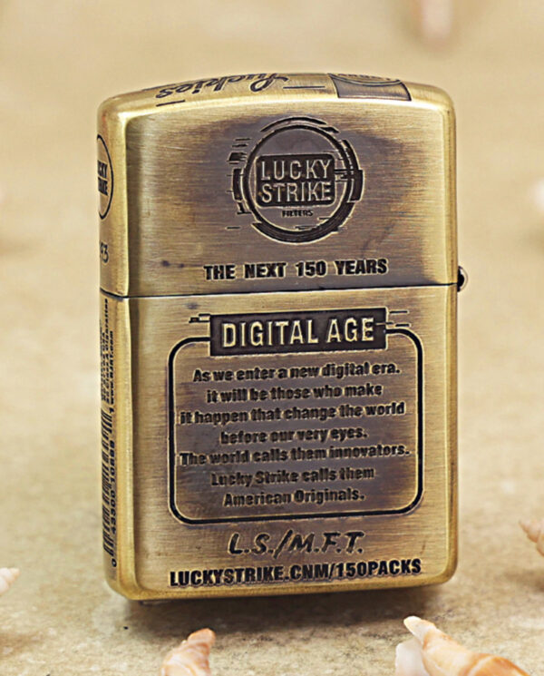 168LuckyStrikeZippo_01 168LuckyStrikeZippo_01