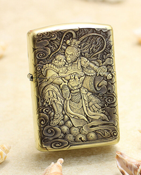 168monkeykingengraved 168monkeykingengraved