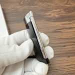 S.T. Dupont Slim 7 black lacquer and chrome torch lighter 027700 — additional product view 4