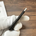 S.T. Dupont Slim 7 black lacquer and chrome torch lighter 027700 — additional product view 6