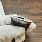 S.T. Dupont Slim 7 black lacquer and chrome torch lighter 027700 — additional product view 9