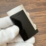 S.T. Dupont Slim 7 black lacquer and chrome torch lighter 027700 — additional product view 12