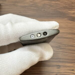S.T. Dupont Slim 7 brushed gunmetal torch lighter 027712 — additional product view 1