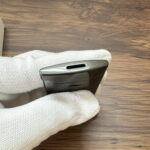 S.T. Dupont Slim 7 brushed gunmetal torch lighter 027712 — additional product view 2