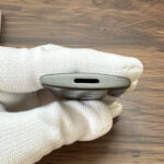 S.T. Dupont Slim 7 brushed gunmetal torch lighter 027712 — additional product view 3