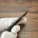 S.T. Dupont Slim 7 brushed gunmetal torch lighter 027712 — additional product view 5