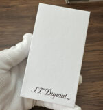 S.T. Dupont Slim 7 brushed gunmetal torch lighter 027712 — additional product view 9