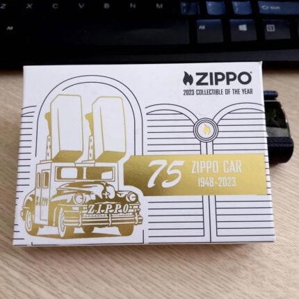 Zippo 2023 COTY Zippo Car Americas Lighter 48691