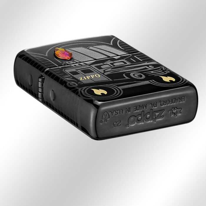 Zippo 2023 COTY Zippo Car Americas Lighter 48691