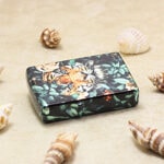 Zippo Tiger design full-wrap color lighter – alternate view 4