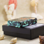 Zippo Tiger design full-wrap color lighter – alternate view 5