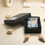 Zippo Tiger design full-wrap color lighter – alternate view 6