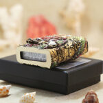 Zippo antique brass glow-in-the-dark Dragon jacket lighter – alternate view 5
