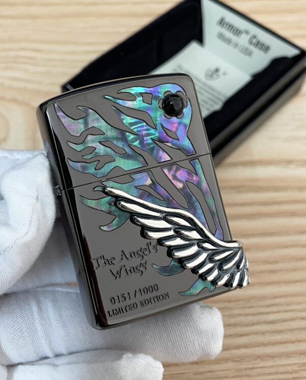 BlackiceAngelWingsLimitedEdition