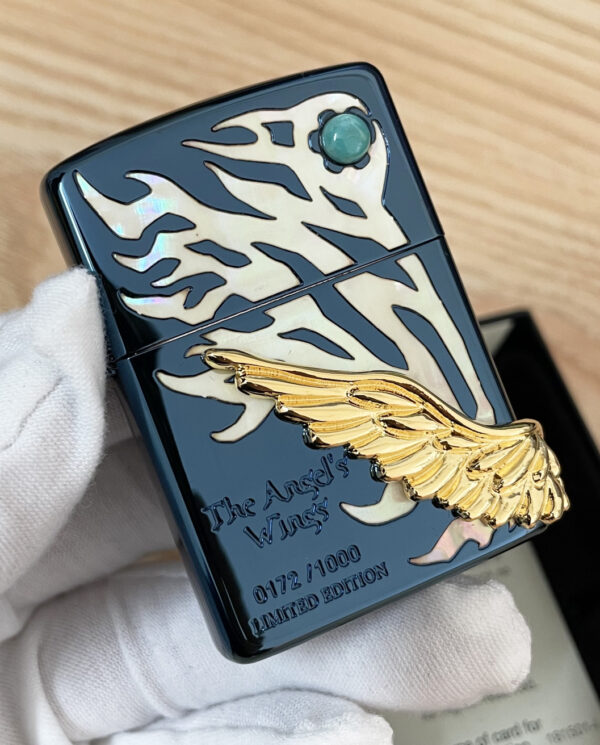 BlueiceAngleWingsLimitedEdition