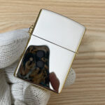 Japanese Zippo Gold-Plated Scorpion Emblem Lighter – product image 5 of 9