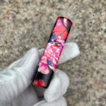 Zippo Peking Opera full-wrap color lighter – alternate view 1