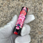 Zippo Peking Opera full-wrap color lighter – alternate view 2