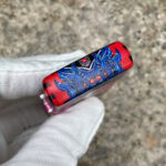 Zippo Peking Opera full-wrap color lighter – alternate view 3