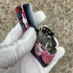 Zippo Peking Opera full-wrap color lighter – alternate view 6