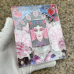 Zippo Peking Opera full-wrap color lighter – alternate view 7