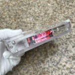 Zippo Peking Opera full-wrap color lighter – alternate view 8