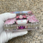 Zippo Peking Opera full-wrap color lighter – alternate view 9