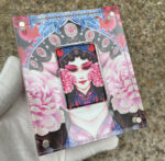 Zippo Peking Opera full-wrap color lighter – alternate view 11