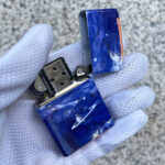 Zippo Space Exploration full-wrap color lighter – alternate view 6