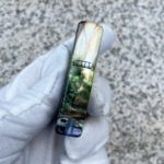 Zippo Père David’s Deer forest scene full-wrap color lighter – alternate view 8