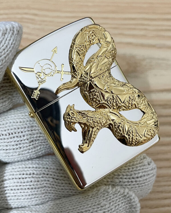 GoldenPoisonoussnake_02