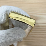 Japanese Zippo gold Big Snake emblem lighter – alternate view 5