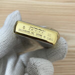 Japanese Zippo gold Big Snake emblem lighter – alternate view 7