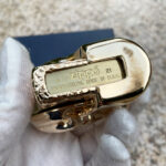 Japanese Zippo Gold-Plated Big Skull Jacket Lighter – product image 5 of 8