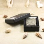 KZ143 Chinese phoenix Zippo Armor lighter displayed in its original Armor Case box