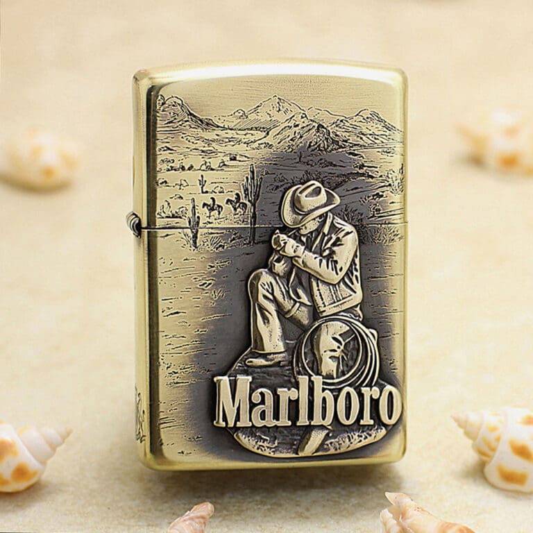 Zippo Marlboro