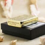 Guardian Angel Zippo Armor lighter on original black box