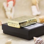 Skull and Roses Zippo Armor lighter on original black box